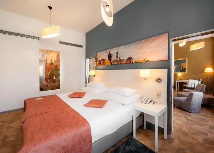 Grandium Hotel Prague