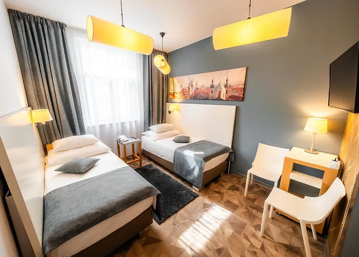 Grandium Hotel Prague