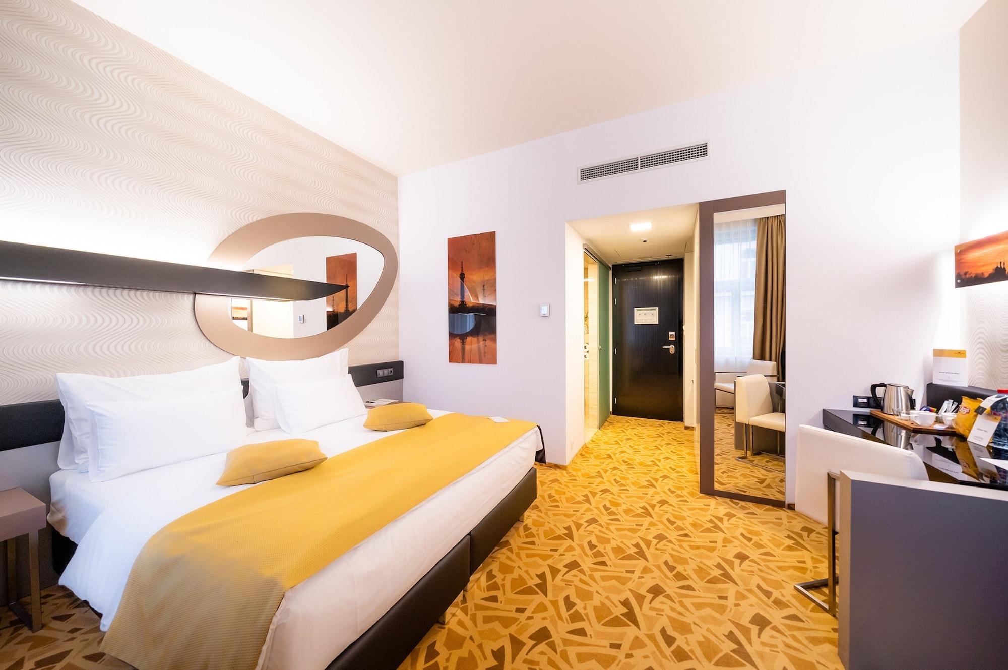 Hotel Grandium Prague