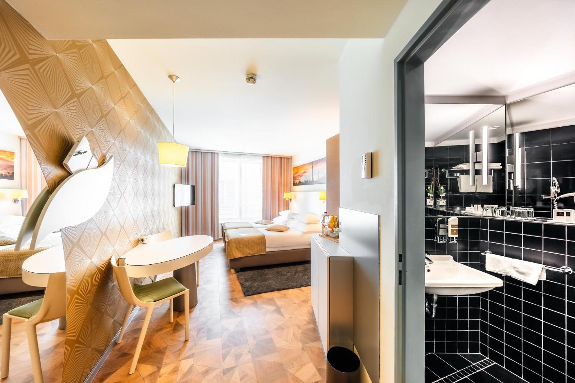 Hotel Grandium Prague