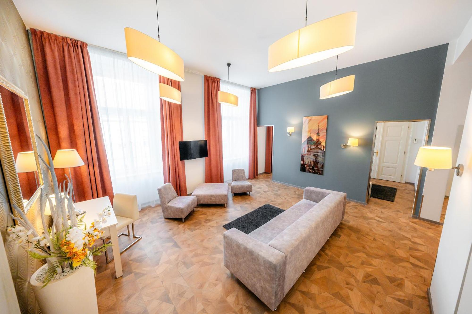 Grandium Hotel Prague