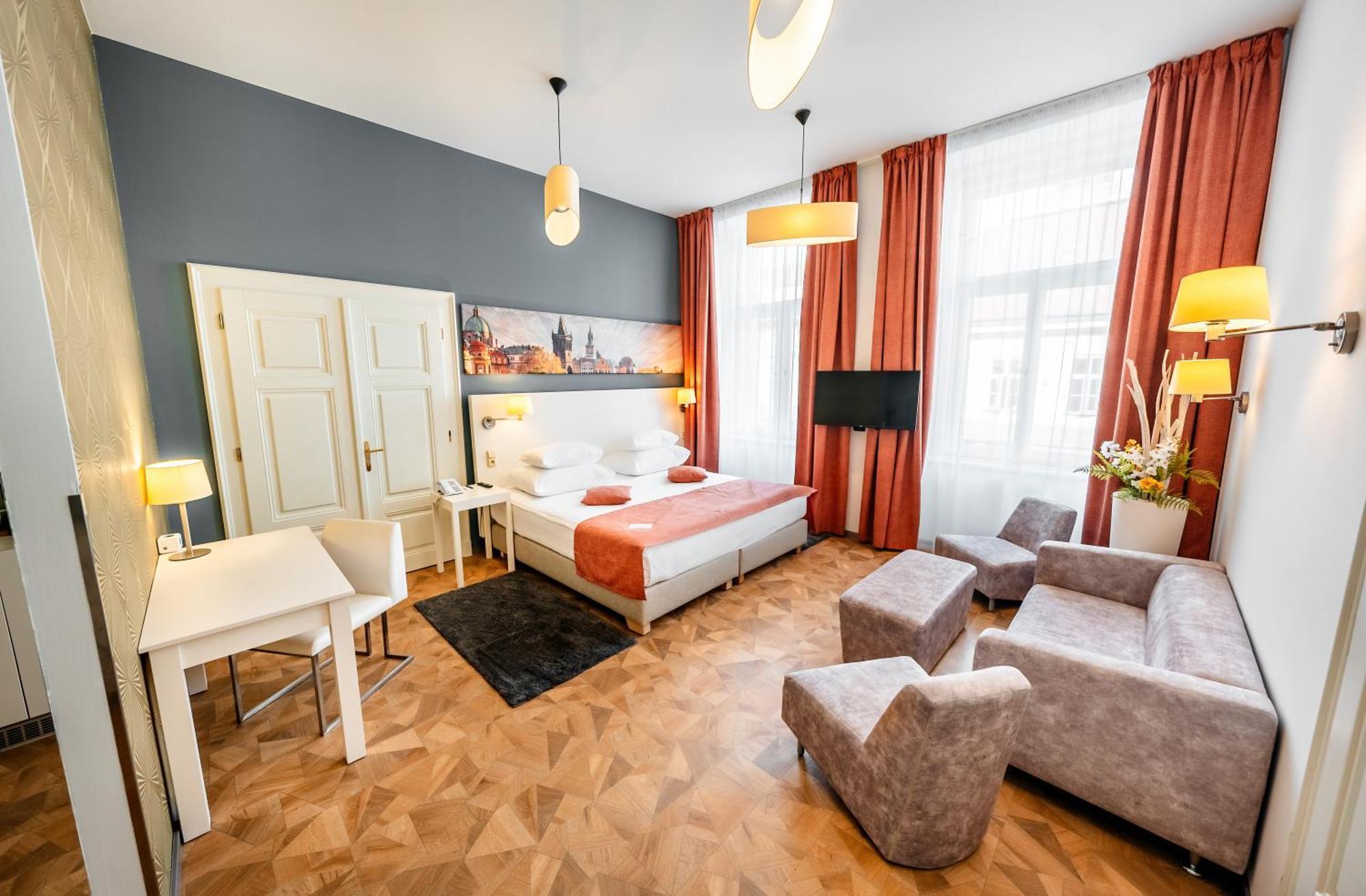 Grandium 5* Prague