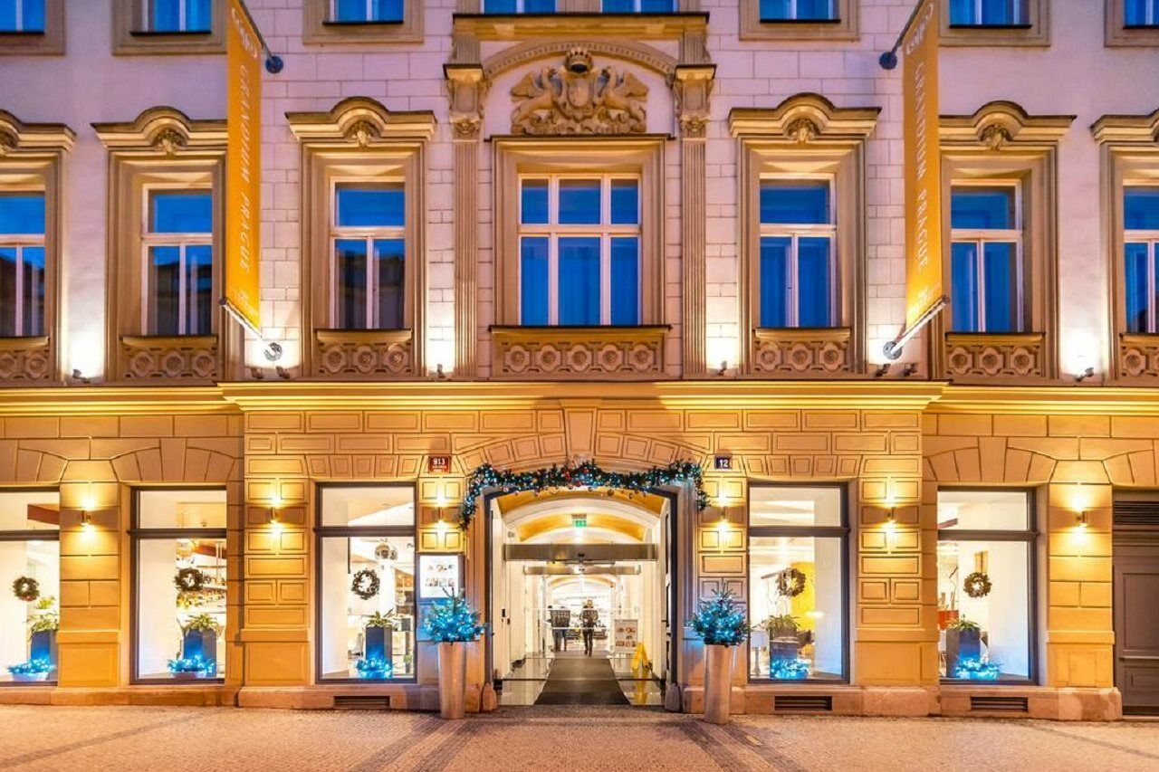 Grandium Prague
