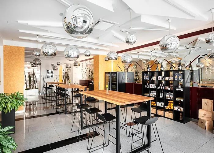 Grandium Hotel Prague