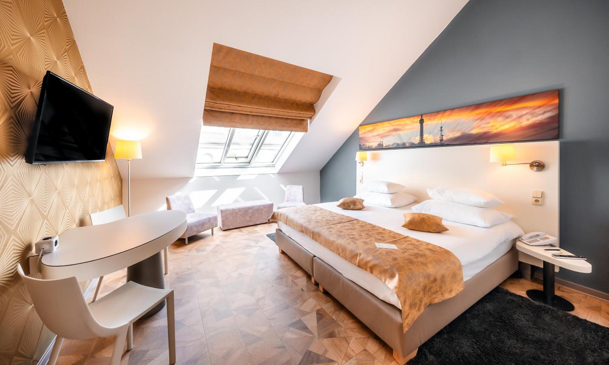 Grandium Hotel Praha