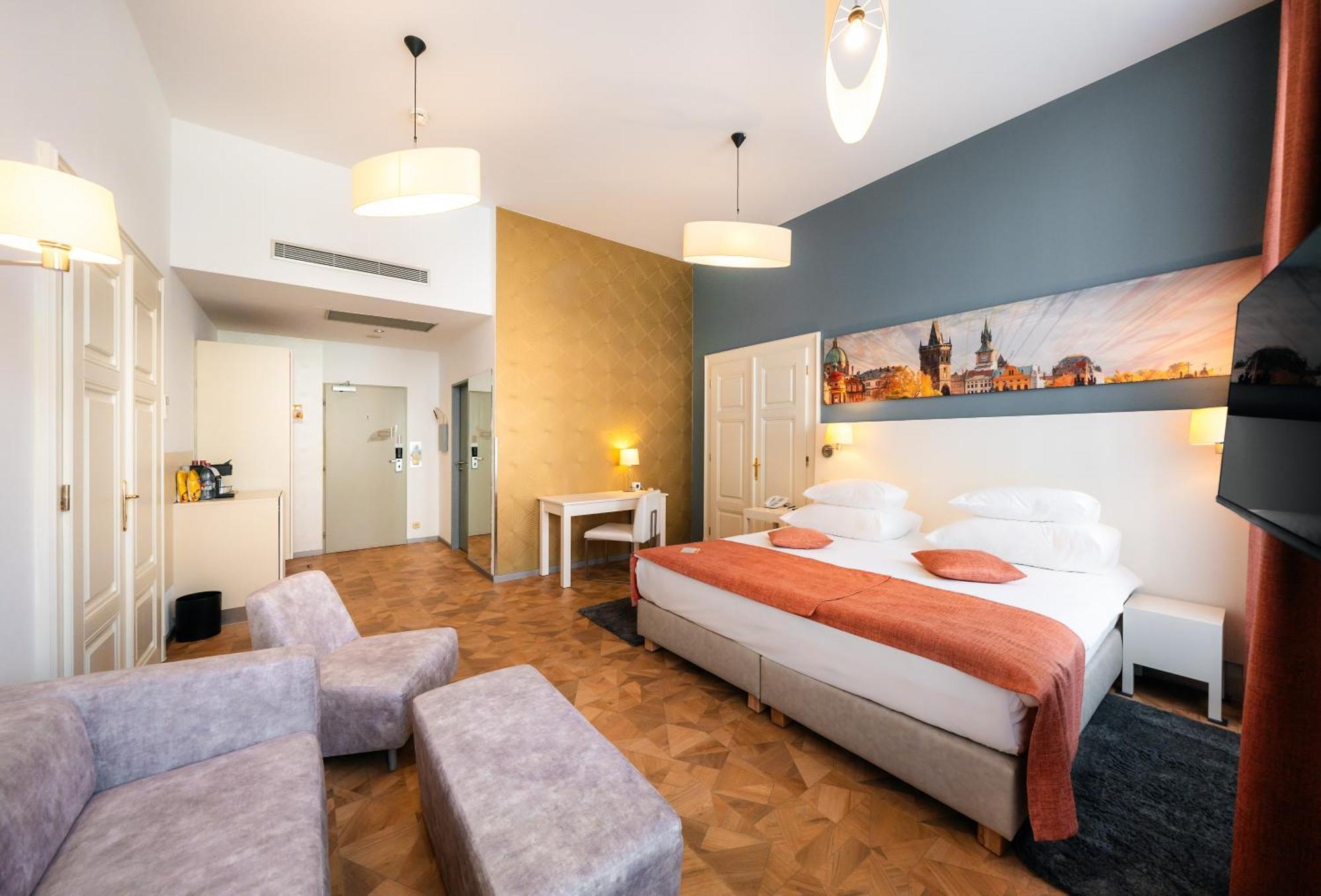 Hotel Grandium Praha